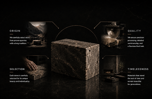 Our quarrying process — natural stone extraction in Turkey