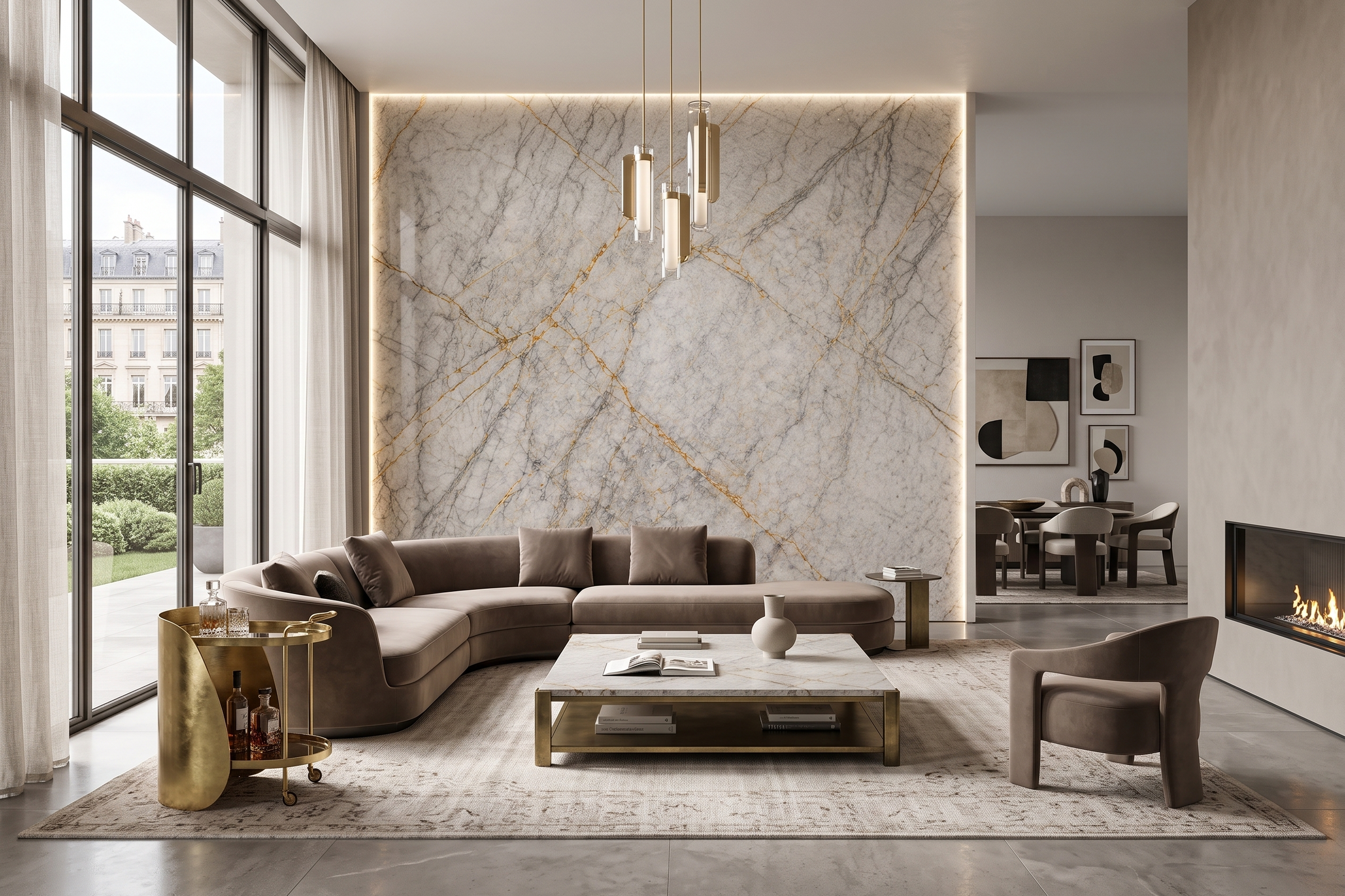 Quartzite project 1